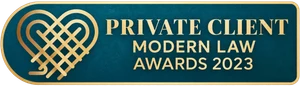 Private Client Modern Law Awards 2023