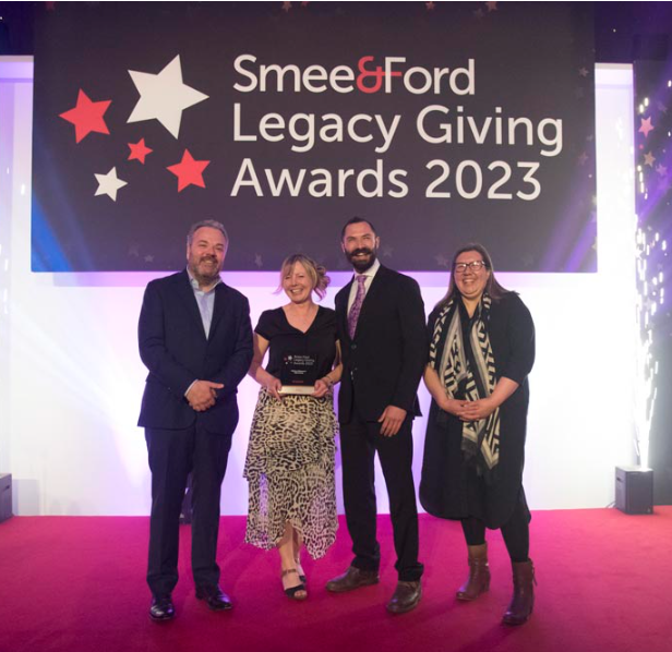 Smee & Ford Legacy Giving Awards - 2023