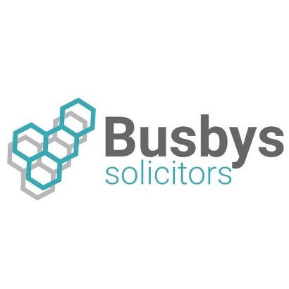 Busby's logo