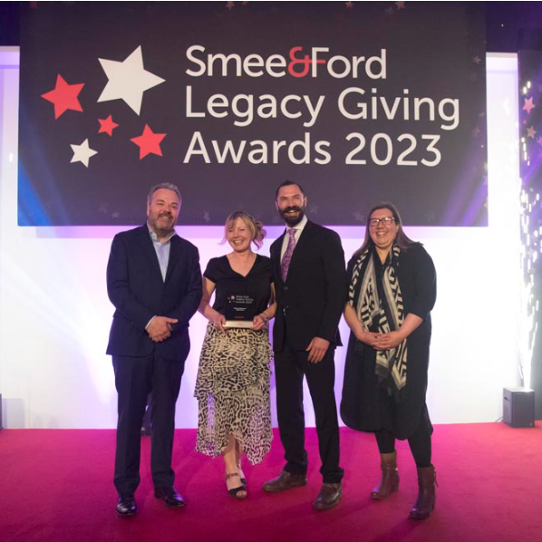 Smee & Ford Legacy Giving Awards - 2023